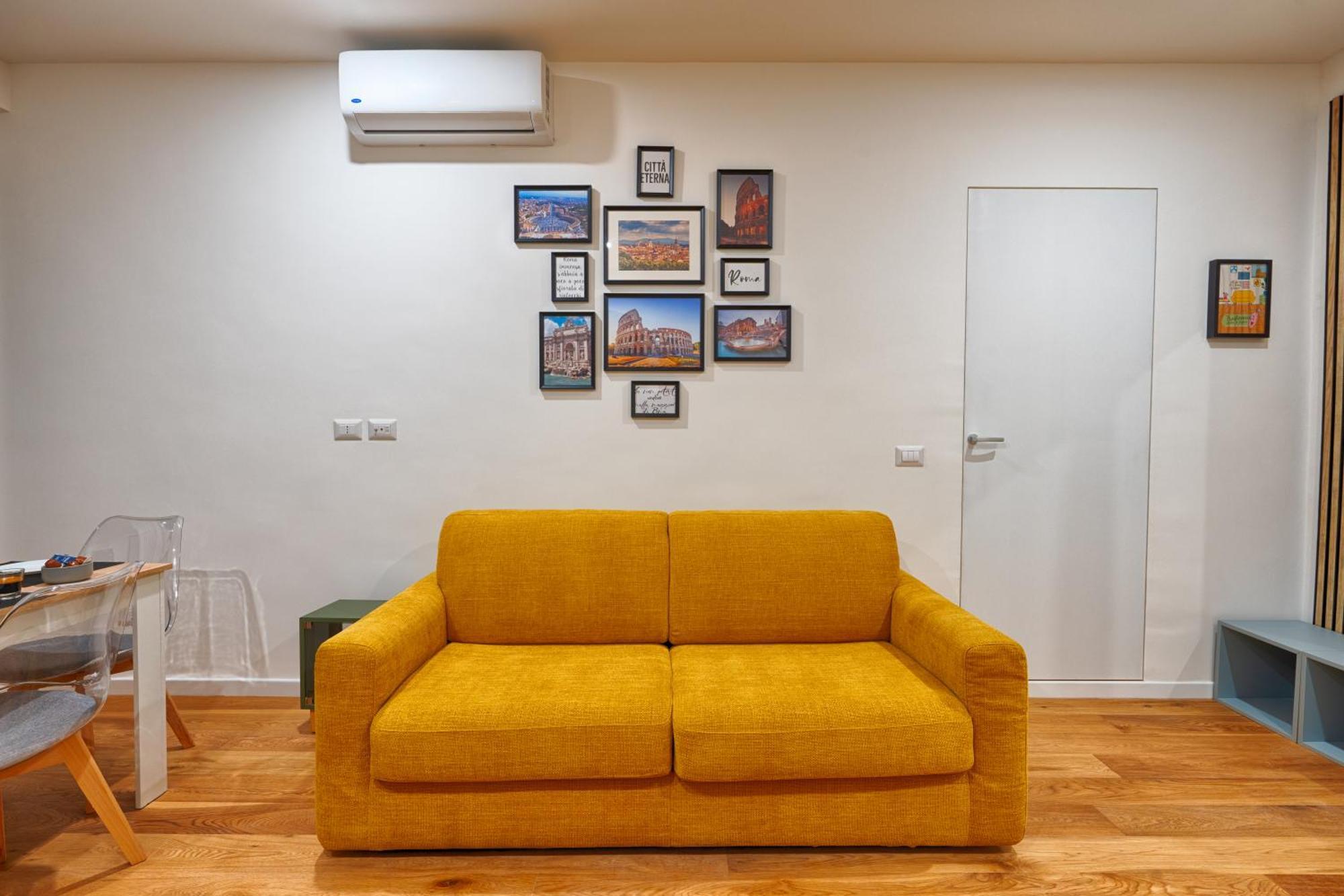 Home Trastevere.62 Rom Exterior foto