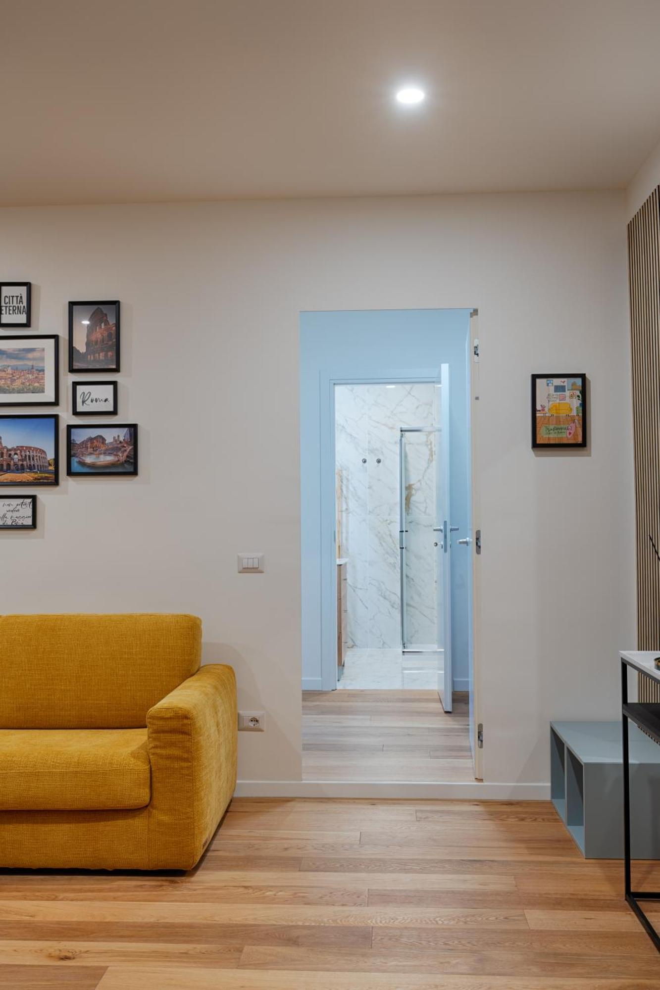 Home Trastevere.62 Rom Exterior foto