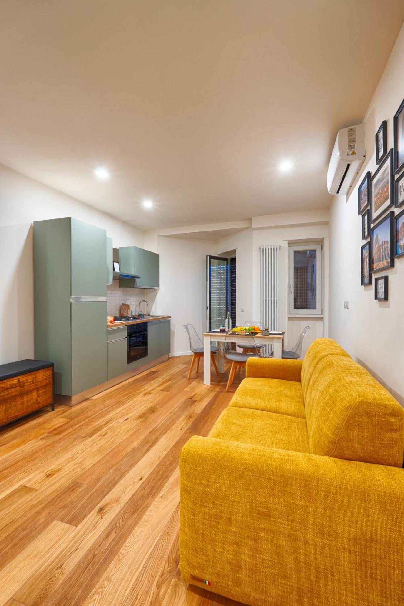 Home Trastevere.62 Rom Exterior foto