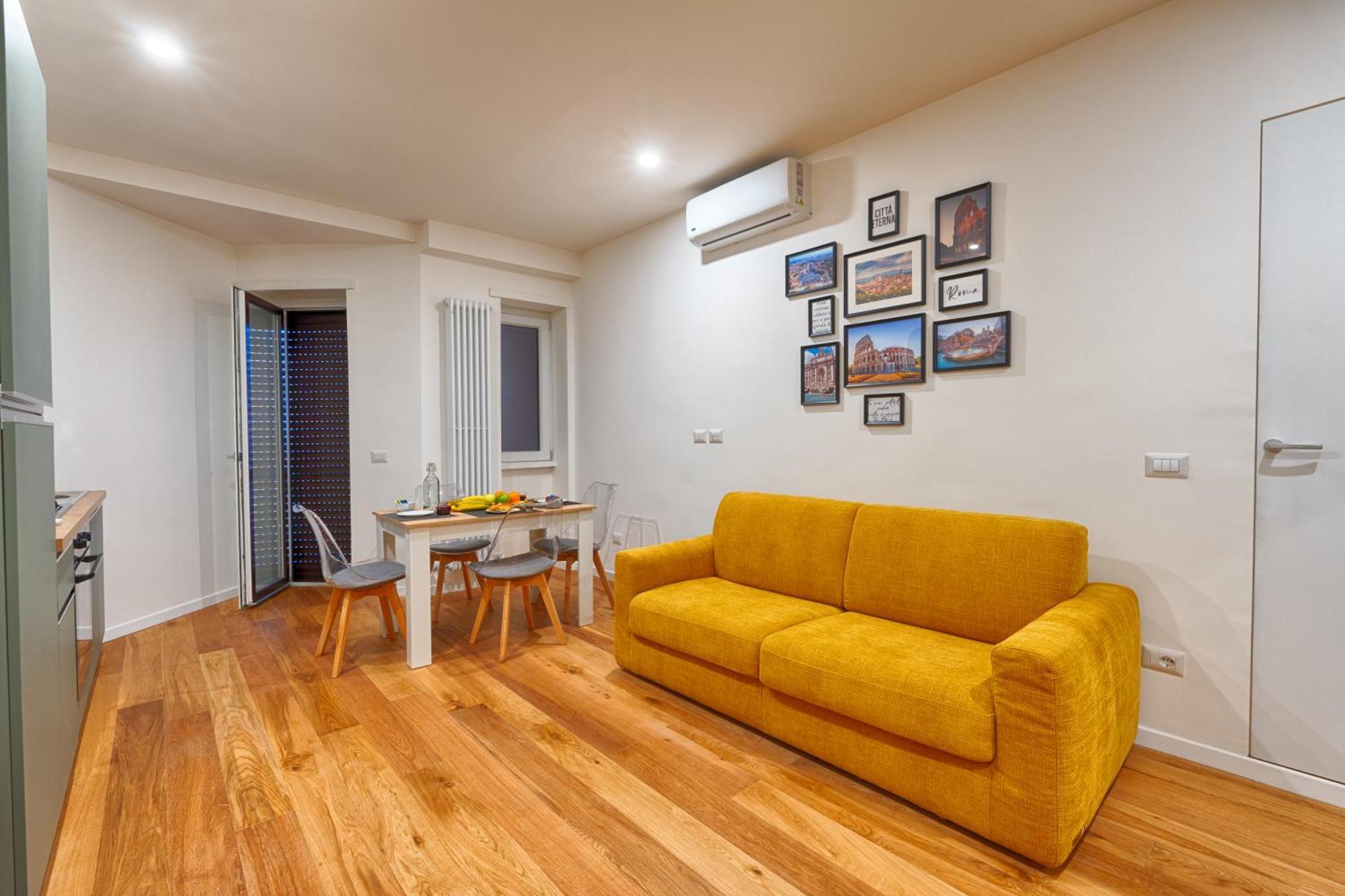 Home Trastevere.62 Rom Exterior foto